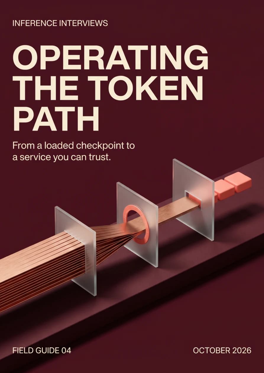 Cover of Operating the Token Path