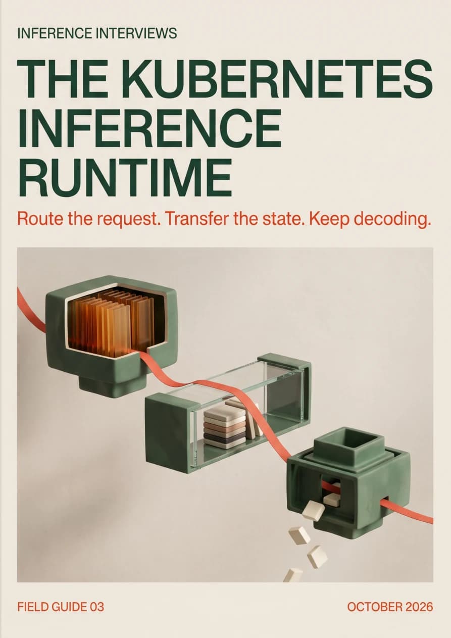 Cover of The Kubernetes Inference Runtime